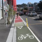 Flashback Friday: Cycling projects around Wellington